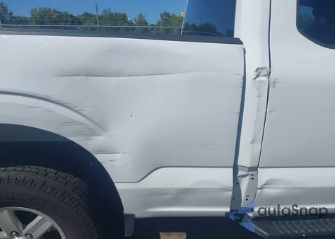 2021 Ford F-150 Xl z USA, uszkodzony, nr VIN 1FTFX1E57MFA44015